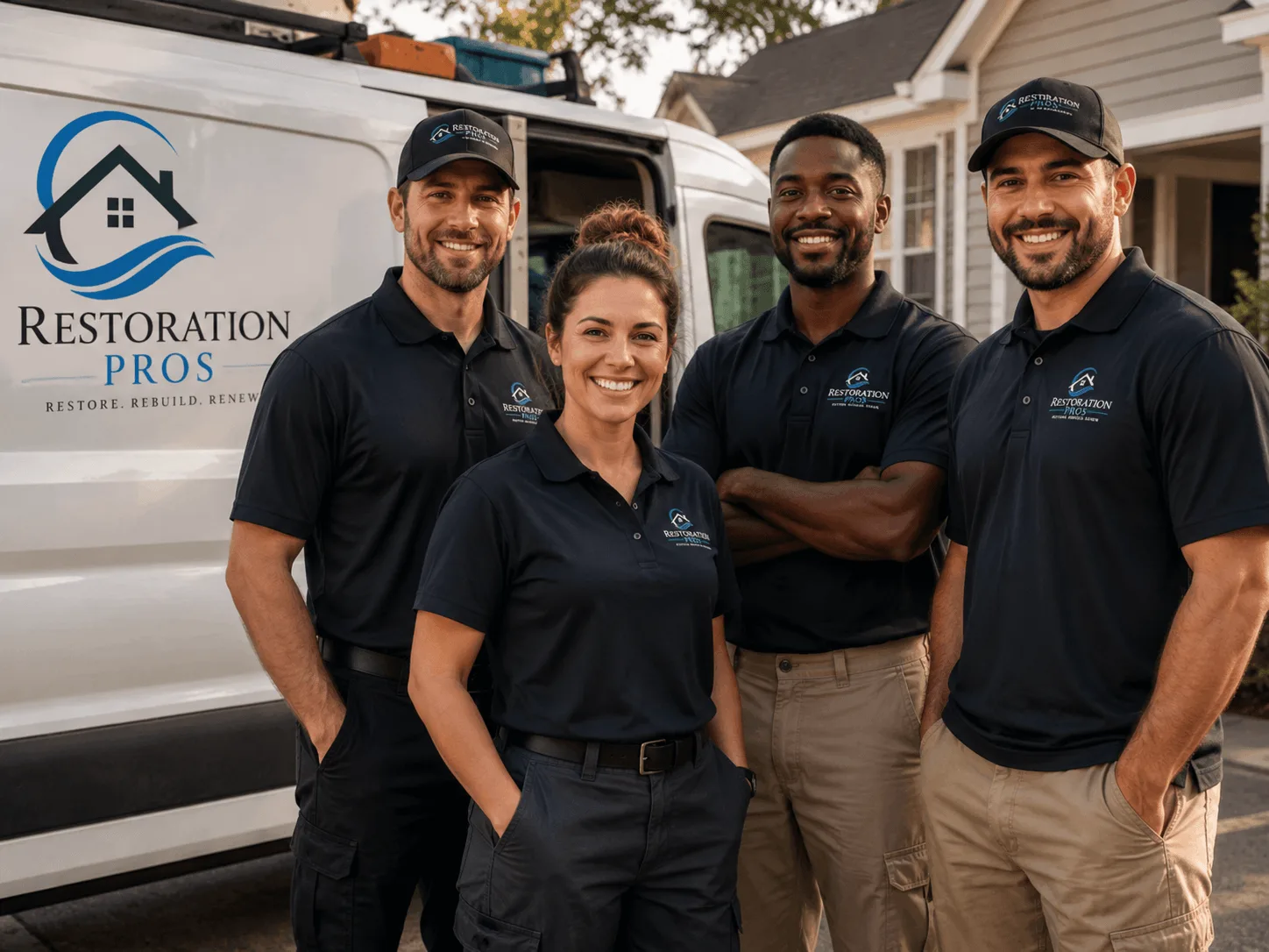 Professional Flood Damage Restoration Services in Erath, LA